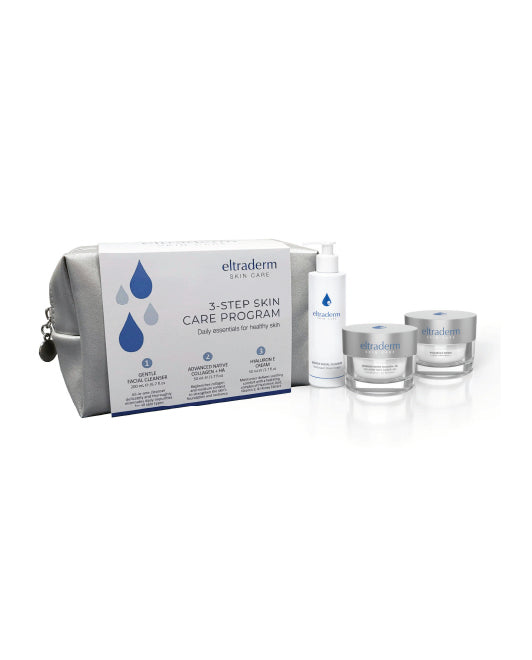 3 Step Skin Care Program